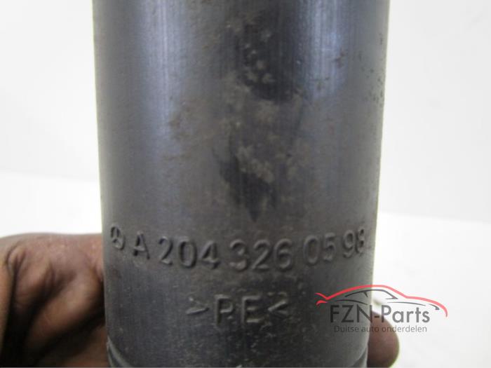 Mercedes-Benz A-Klasse B-Klasse Wielophanging rechts-Achter Compleet