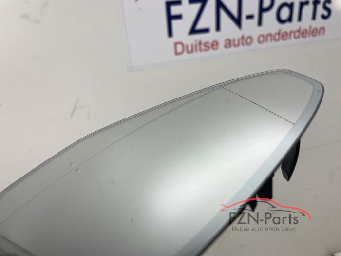 Audi A4 8W Spiegelglas dimmend Links
