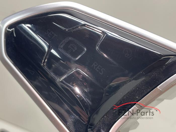 VW Golf 8 5H inleg stuurknopjes touch MF+ACC+VIEW+Lane assist