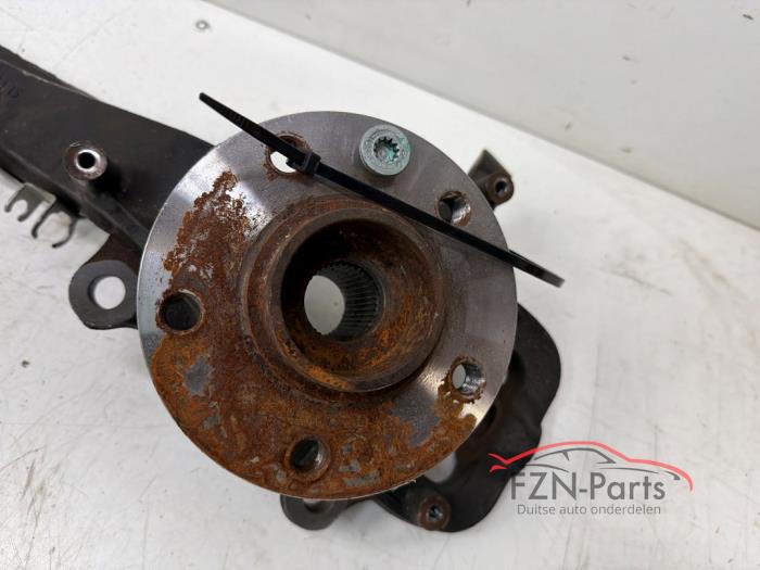 VW Touareg Wielophanging Links-Voor