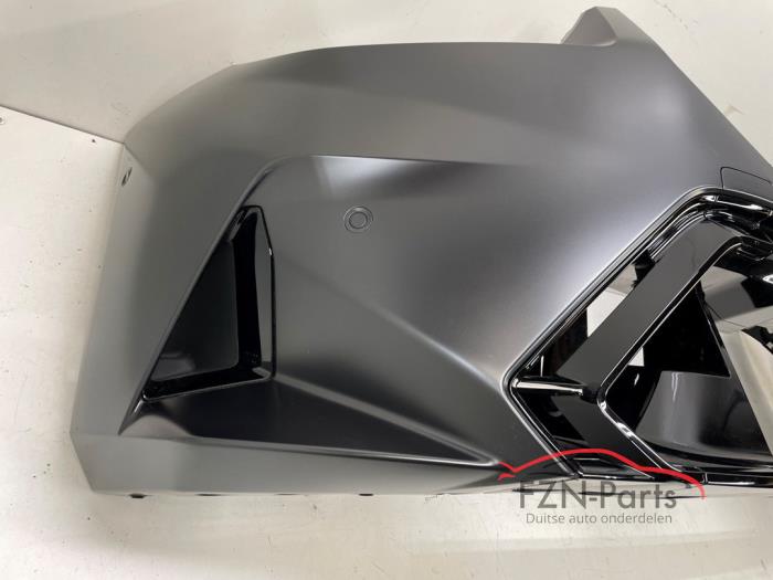 BMW M5 G90 Voorbumper 6PDC grijs