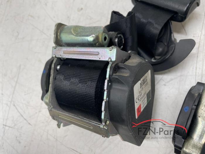 Mercedes-Benz Vito W447 Gordel set voorzijde