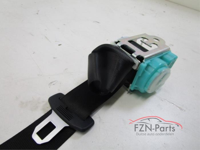 Audi A6 4G Gordel Achterbank Midden