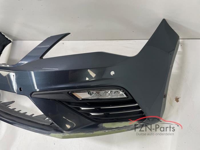 Seat Leon 5F FR Facelift Voorbumper 4PDC Led Mistlampen LS7H
