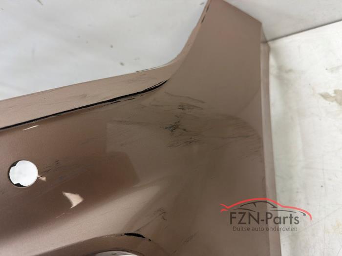 VW Polo 2G Voorbumper LP2Z 4PDC