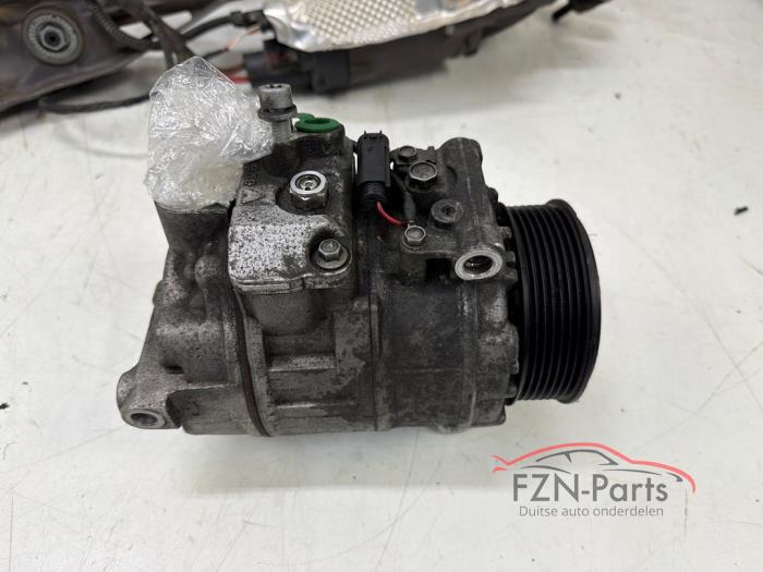 Mercedes-Benz Sprinter W906 Aircopomp