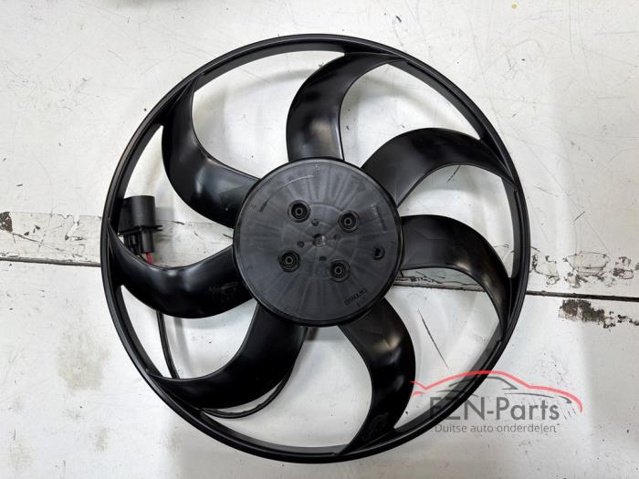 VW Golf 7 Fan Ventilator