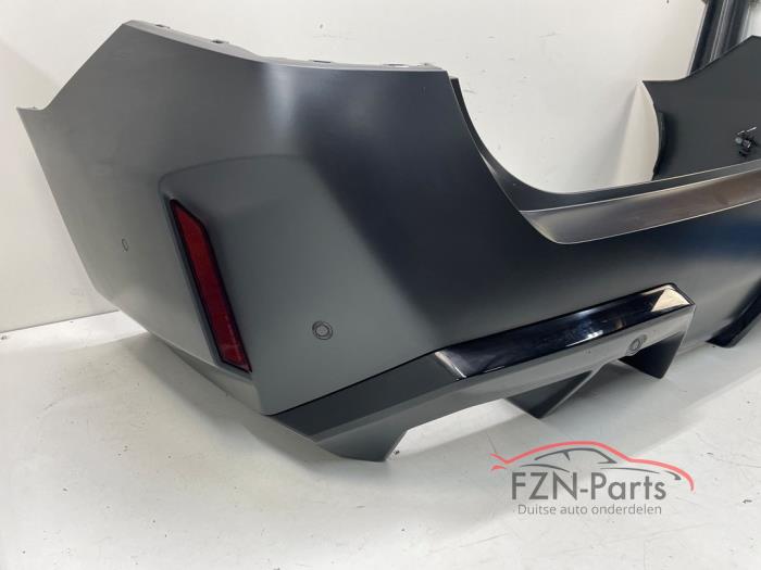 BMW M5 G90 Achterbumper 6PDC Grijs