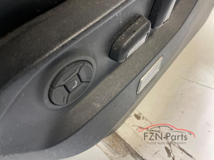 VW Touareg 760 R-Line Interieur Compleet memory