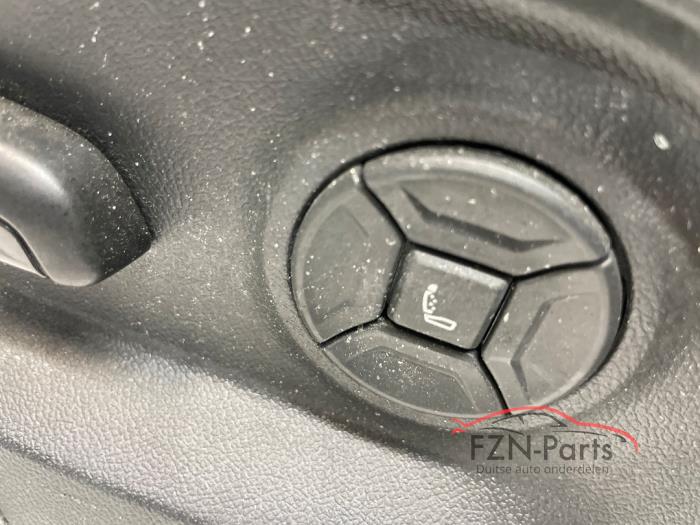 VW Touareg 760 R-Line Interieur Compleet memory