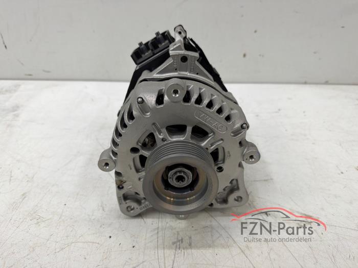 VW Golf 8 Dynamo eTSI