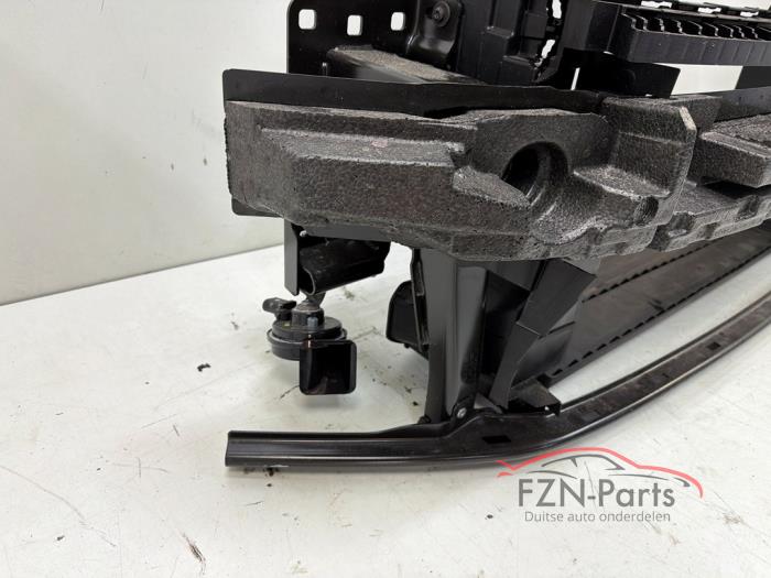 VW Polo 2G GTI Voorfront + Bumperbalk compleet sloten schuim