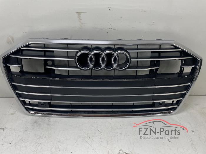 Audi A6 4K S-Line Grille Chrome