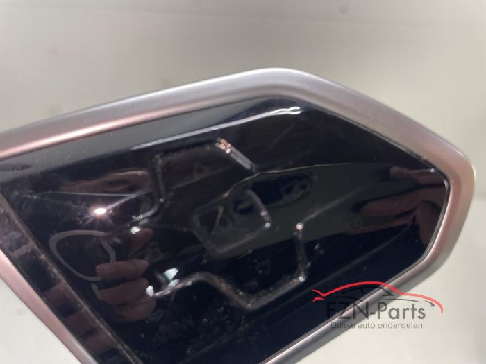 VW Golf 8 5H inleg stuurknopjes touch MF+ACC+VIEW+Lane assist