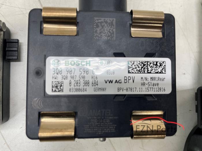 VW Touran 5TA Side assist Sensor Set Links rechts