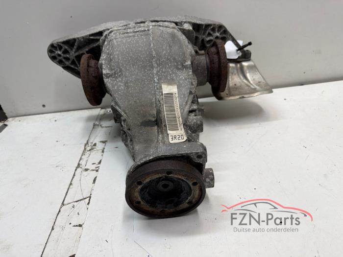 Audi A6 4G Differentieel Achterzijde met steun