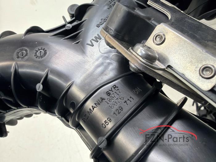 VW Tourareg 760 Inlaatspruitstuk