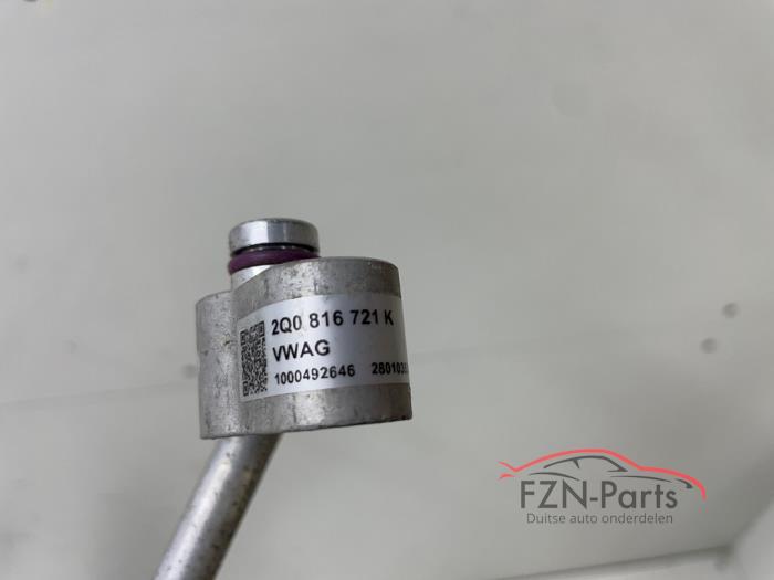 VW Polo 2G Aircoleiding aircoslang