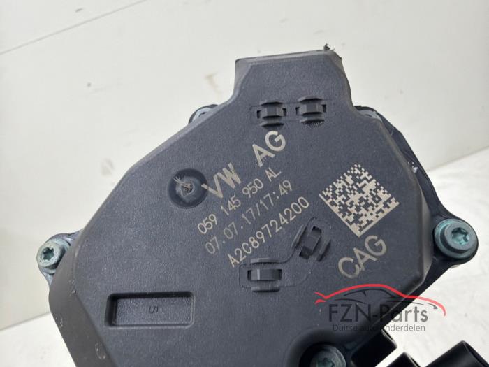 VW Tourareg 760 Inlaatspruitstuk