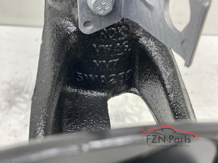 VW Golf 8 Wielophanging Veerpoot fusee Links-voor