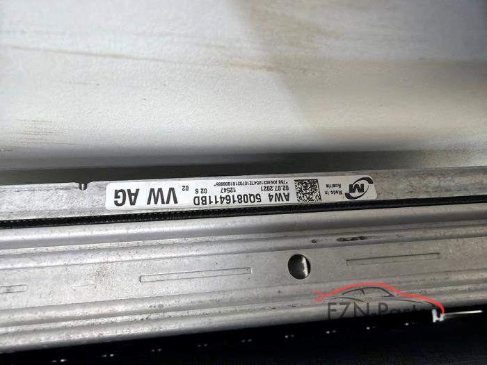 VW Golf GTI / R Koelerpakket set compleet