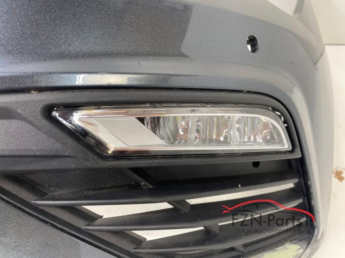 Seat Leon 5F FR Facelift Voorbumper 4PDC Led Mistlampen LS7H