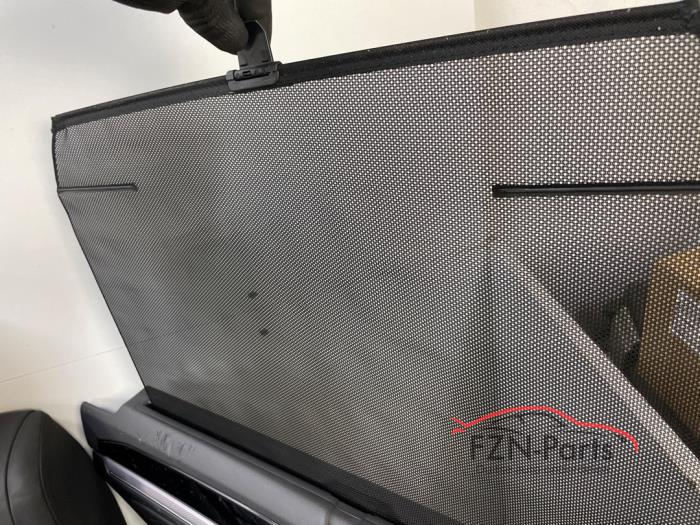 VW Touareg 760 R-Line Interieur Compleet memory