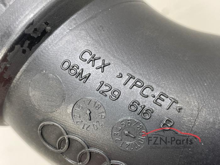 Audi A6 4k Luchtfilterhuis 3.0 TFSI