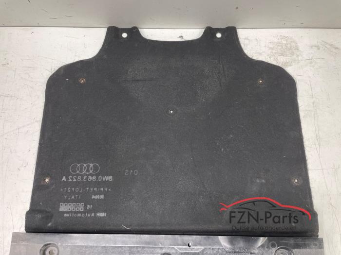 Audi A4 8W B9 Motorbeschermplaat onderzijde