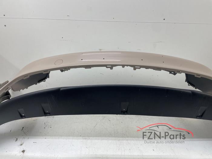 Porsche Taycan voorbumper 6PDC