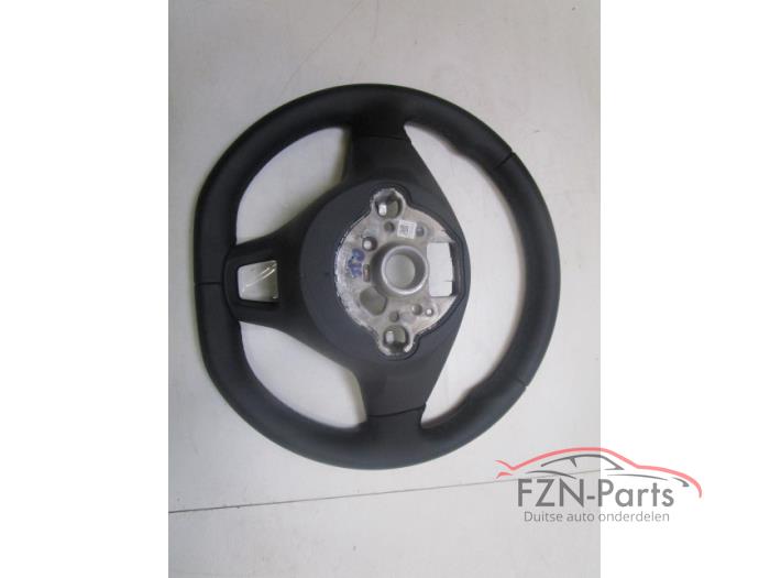VW Polo 2G Stuur MF ACC Leer Leder Leren