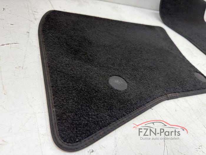 Land rover New Defender Mattenset velours