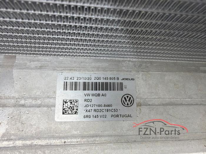 VW Polo 2G GTI Koelerpakket set compleet