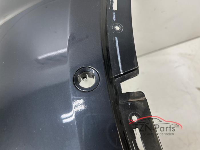 Audi Q5 80A Bumperhoek links-voor 6PDC Grijs