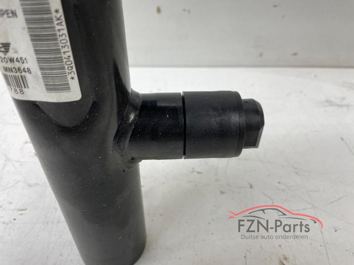 Skoda Karoq Wielophanging Veerpoot DCC L/R