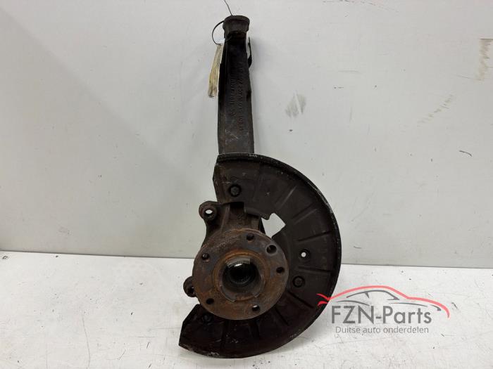 Audi Q7 4L Fusee Links-Voor