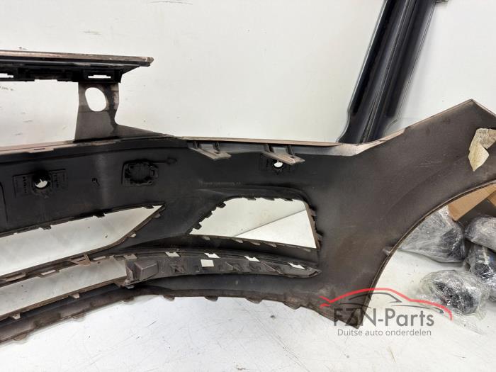 VW Polo 2G Voorbumper LP2Z 4PDC