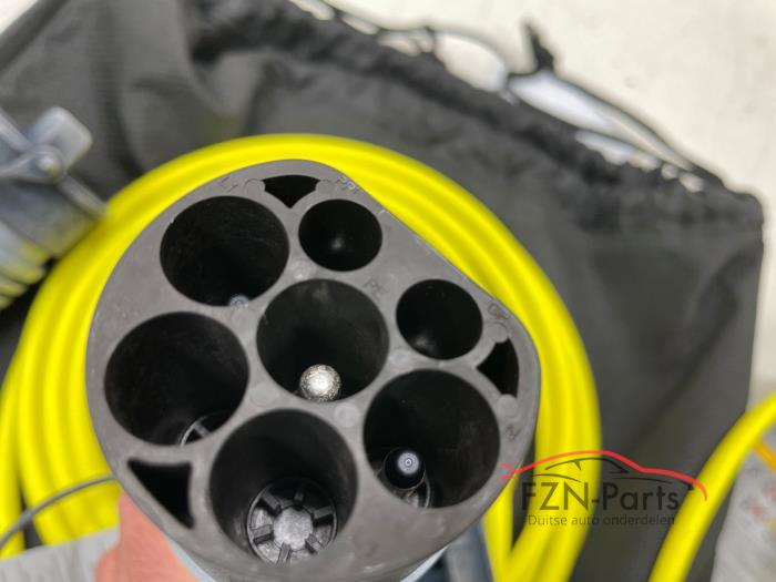 VW Golf 7 GTE E-Golf Oplaadkabel met opbergtasje