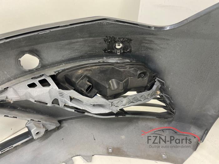 Seat Leon 5F FR Facelift Voorbumper 4PDC Led Mistlampen LS7H