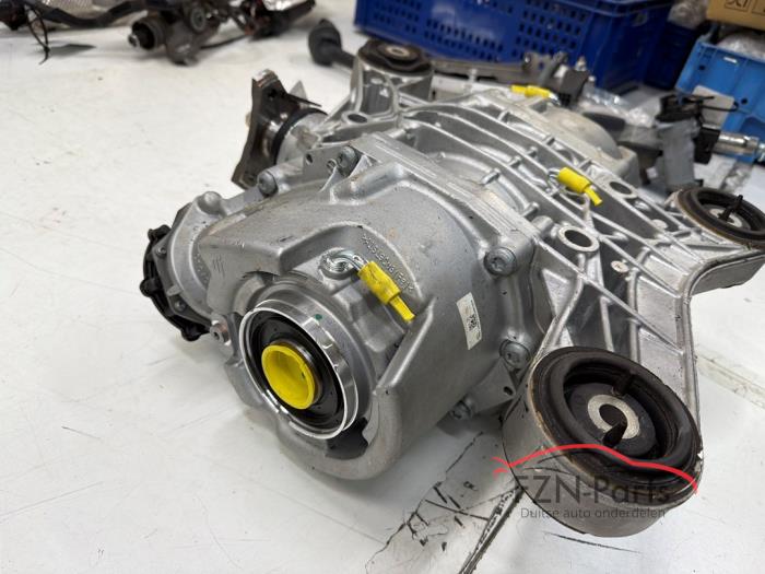 Audi RS3 8Y Differentieel achterzijde