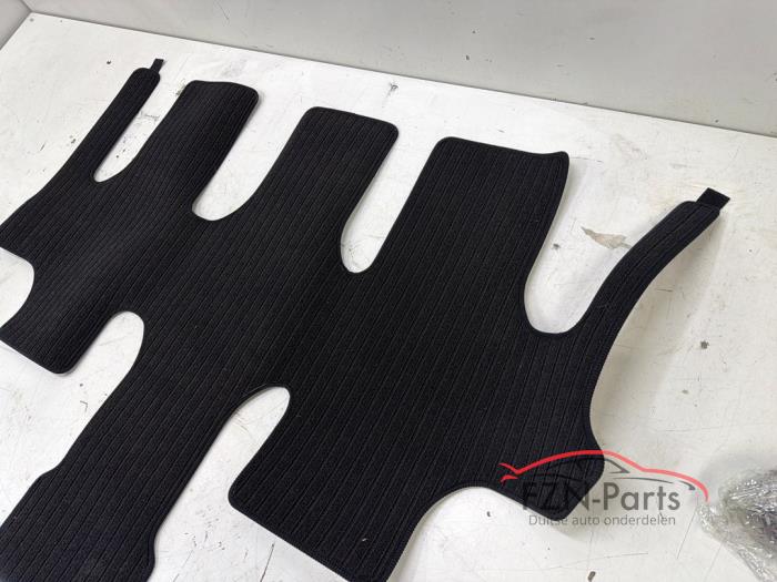 Mercedes-Benz W447 Mat vloer midden 2e rij