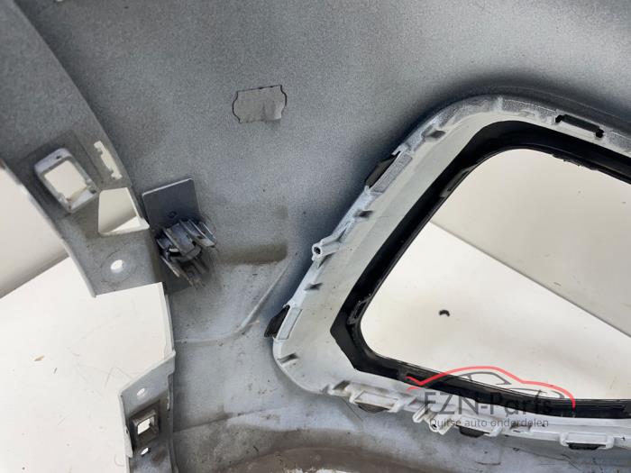 VW T-Roc Facelift R-Line Voorbumper 6PDC LC9A