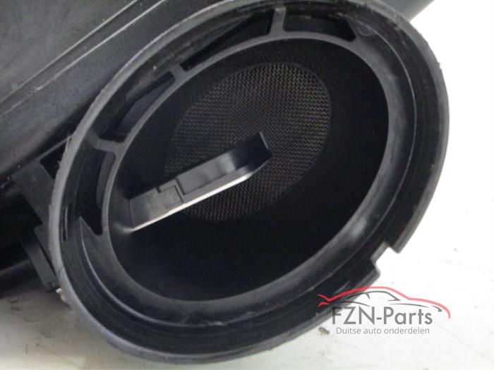 VW Scirocco R Luchtfilter Motorafdekplaat