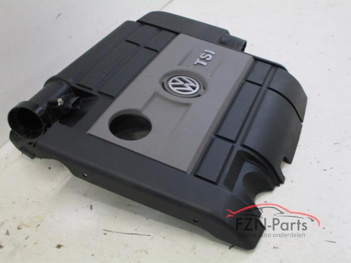 VW Scirocco R Luchtfilter Motorafdekplaat