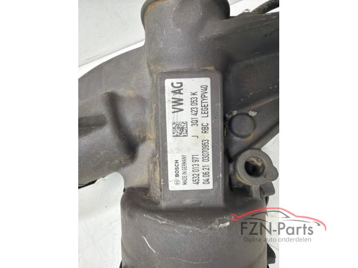 Cupra Ateca Stuurhuis compleet