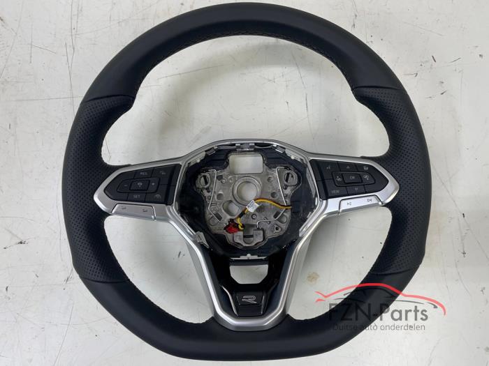 VW Golf 8 5H R-Line stuur MF+ACC+VIEW Stuurverwarming