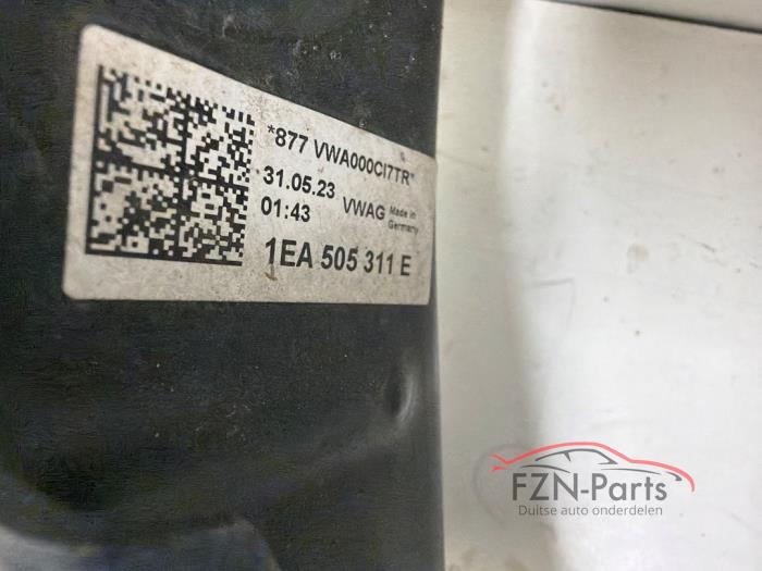 VW ID7 14A Wielophanging Fusee schokdemper draagarmen trommelrem Links-achter