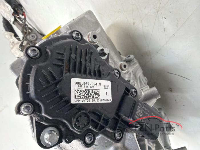 Audi RS3 8Y Differentieel achterzijde