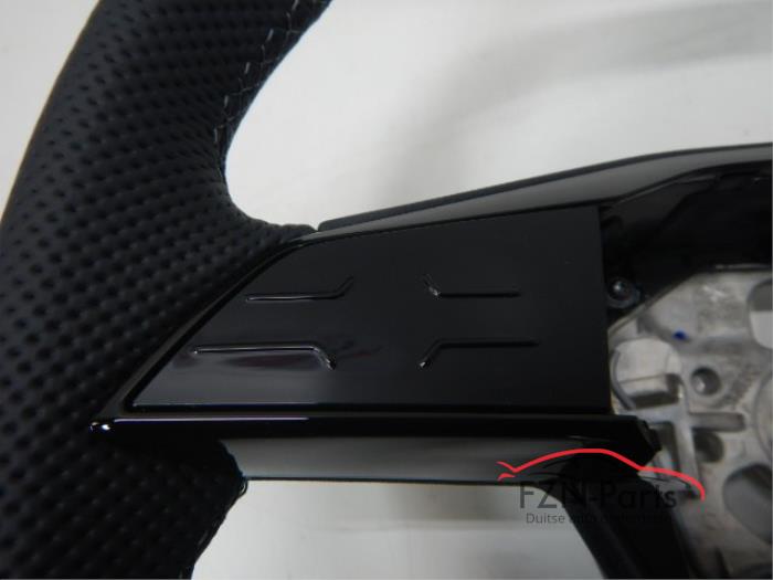 Audi Q4 E-Tron S-Line Stuur MF + F1 Verlicht