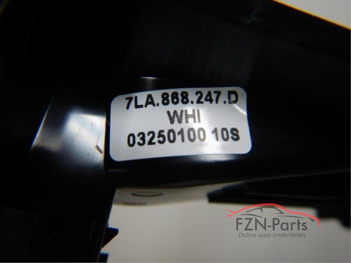 VW Transporter T6.1 Raamschakelaar Rechts-Voor